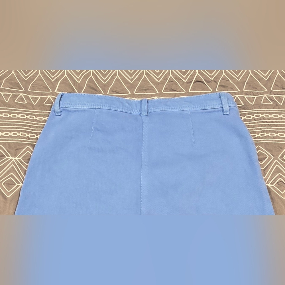 Wilfred Free Modern Utility Pant In Blue Size 6 - Picture 4 of 8